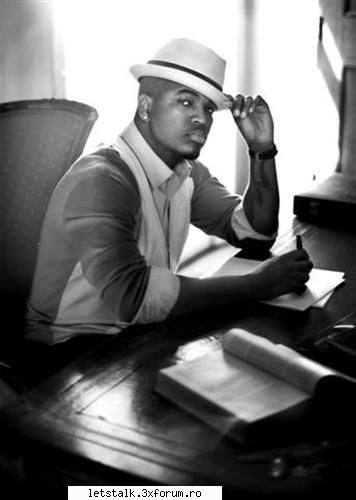 year of the gentleman promo photos  ne-yo