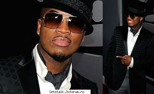 51st annual grammy awards  ne-yo
